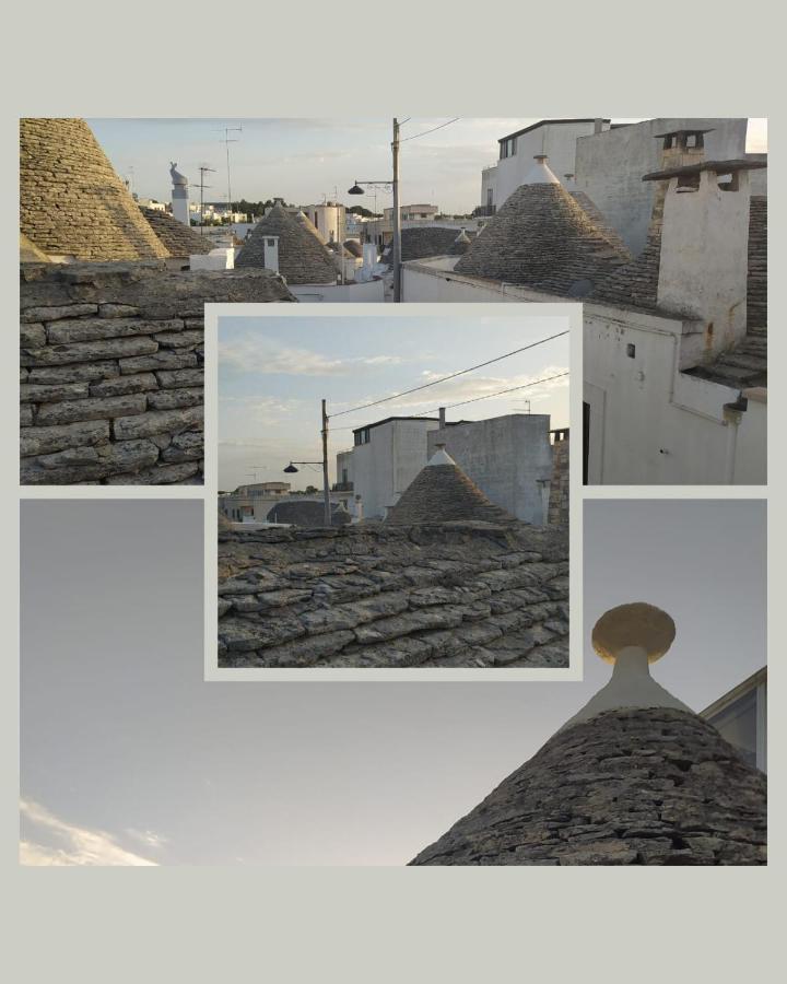 Il Trullo Del Guelfo Villa Alberobello Eksteriør billede
