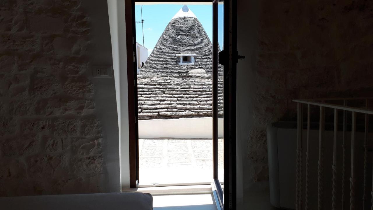 Il Trullo Del Guelfo Villa Alberobello Eksteriør billede