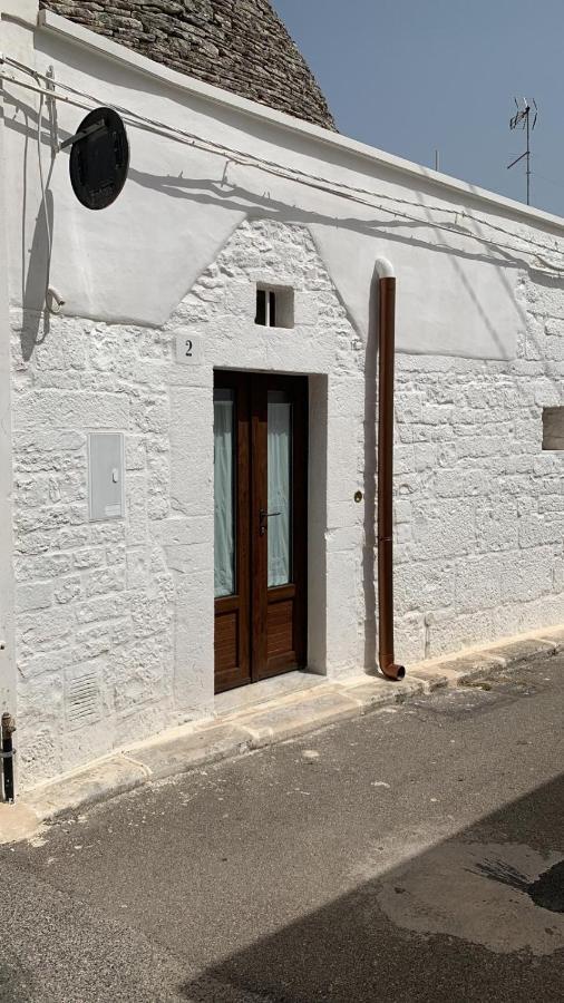 Il Trullo Del Guelfo Villa Alberobello Eksteriør billede