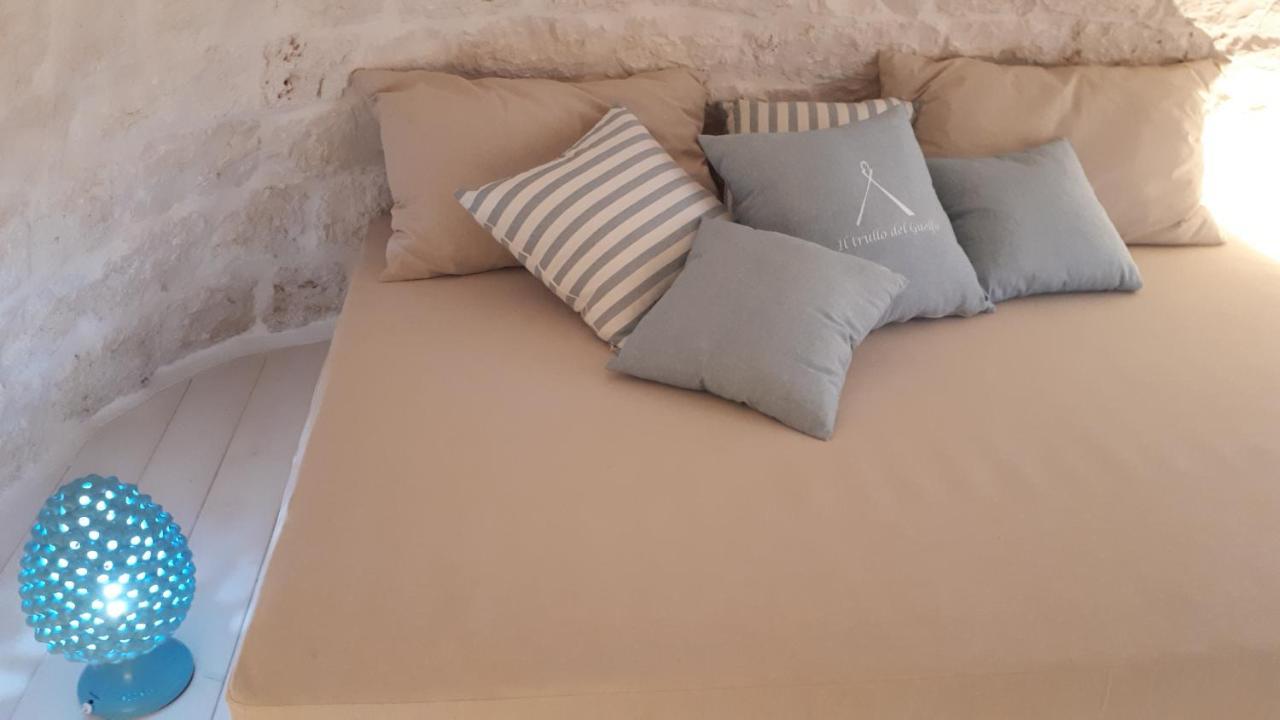 Il Trullo Del Guelfo Villa Alberobello Eksteriør billede