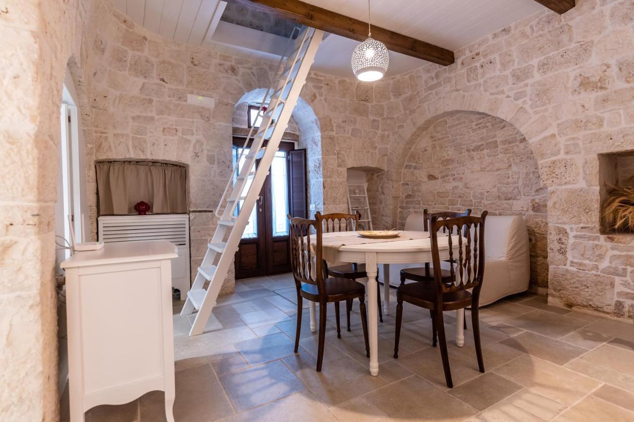 Il Trullo Del Guelfo Villa Alberobello Eksteriør billede