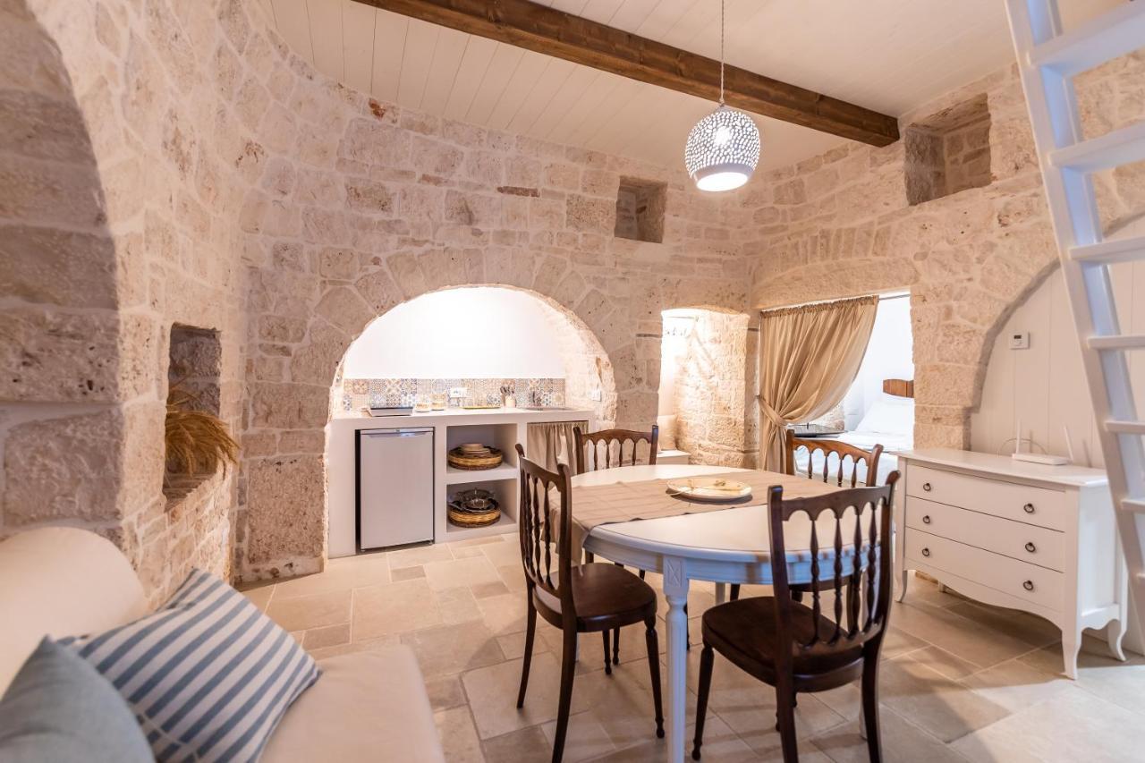 Il Trullo Del Guelfo Villa Alberobello Eksteriør billede