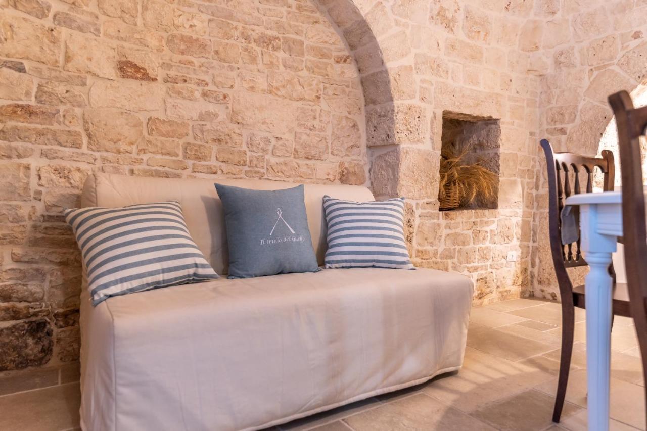 Il Trullo Del Guelfo Villa Alberobello Eksteriør billede