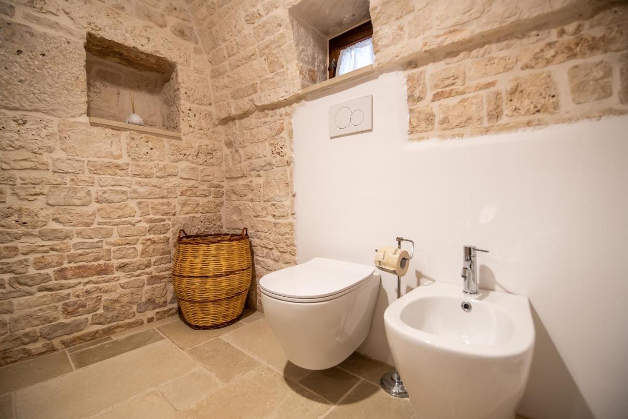 Il Trullo Del Guelfo Villa Alberobello Eksteriør billede