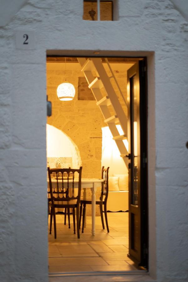 Il Trullo Del Guelfo Villa Alberobello Eksteriør billede